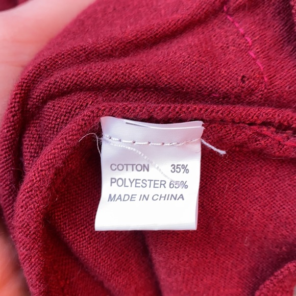 Spade Hill roomy tunic sz. L - Picture 2 of 2